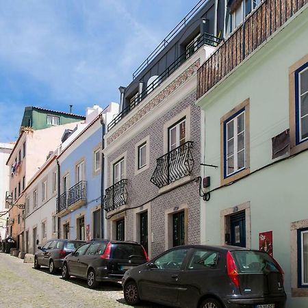 Appartement Exquisit Flat Left à Lisboa Extérieur photo