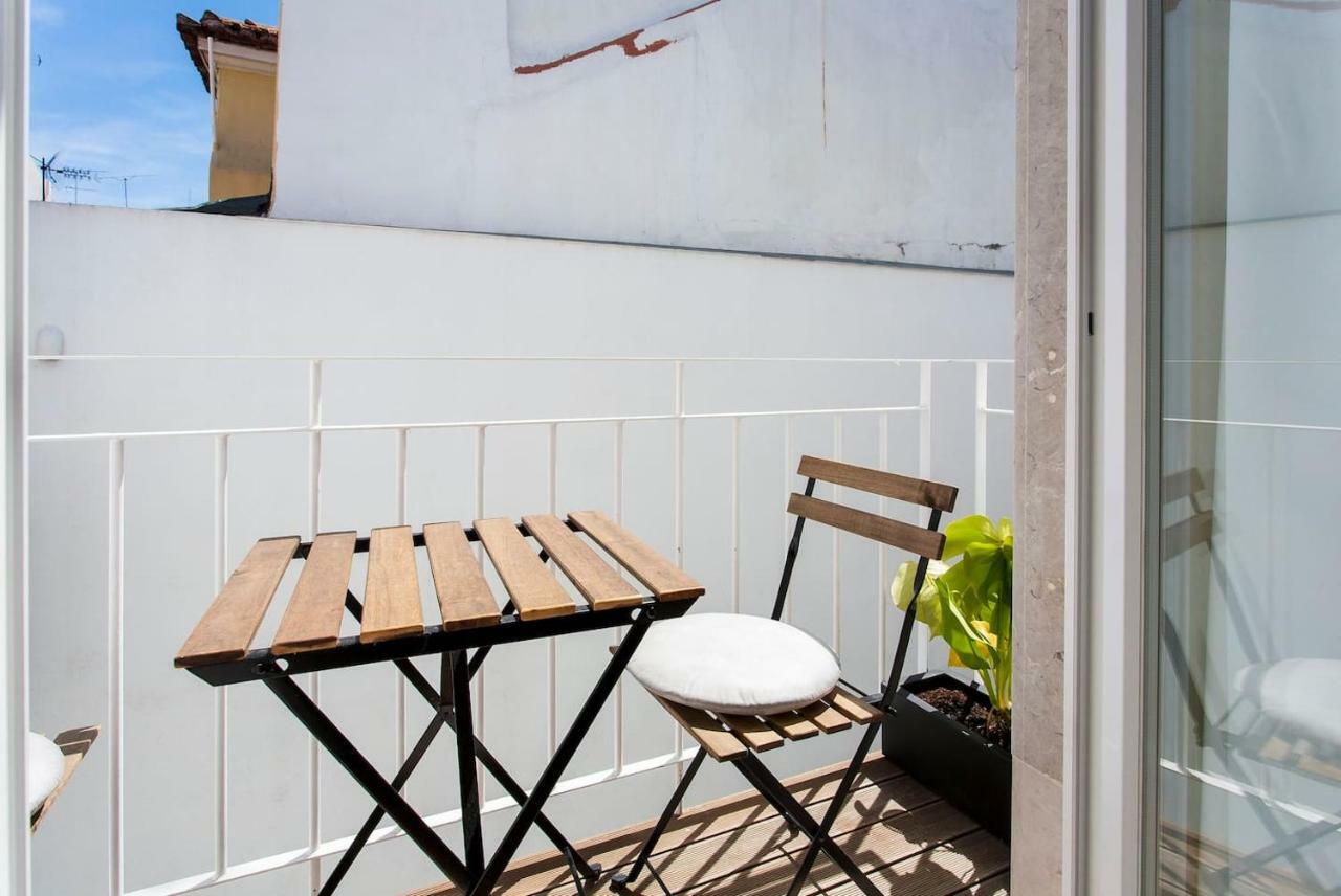 Appartement Exquisit Flat Left à Lisboa Extérieur photo