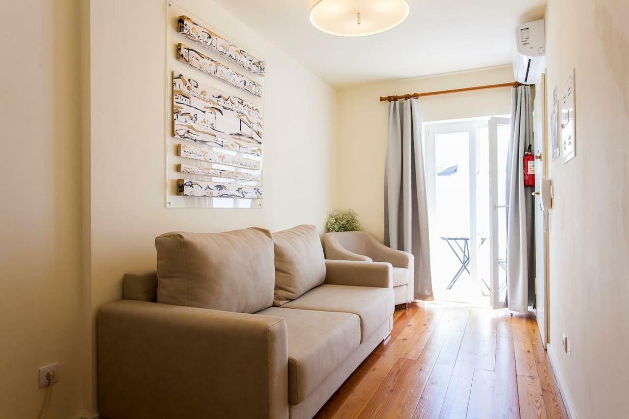 Appartement Exquisit Flat Left à Lisboa Extérieur photo