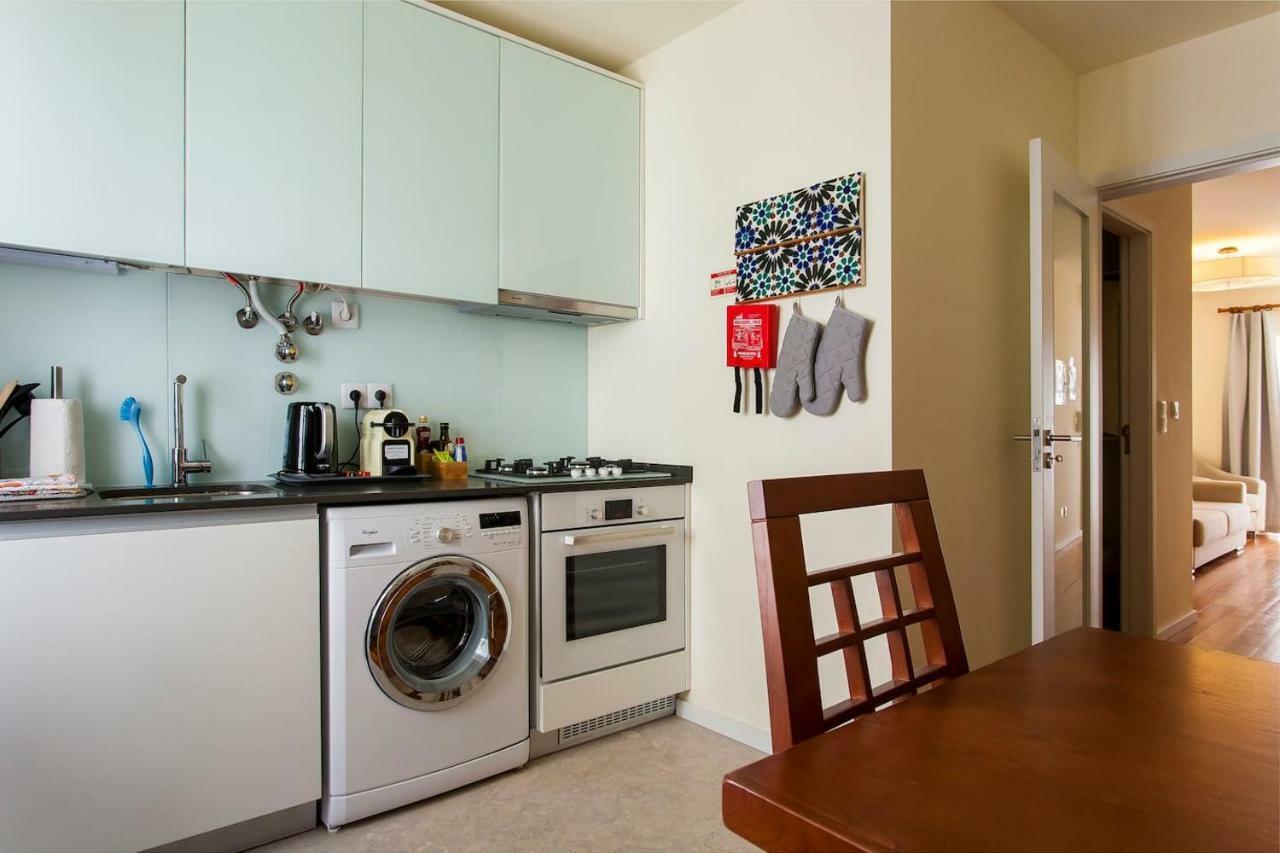 Appartement Exquisit Flat Left à Lisboa Extérieur photo