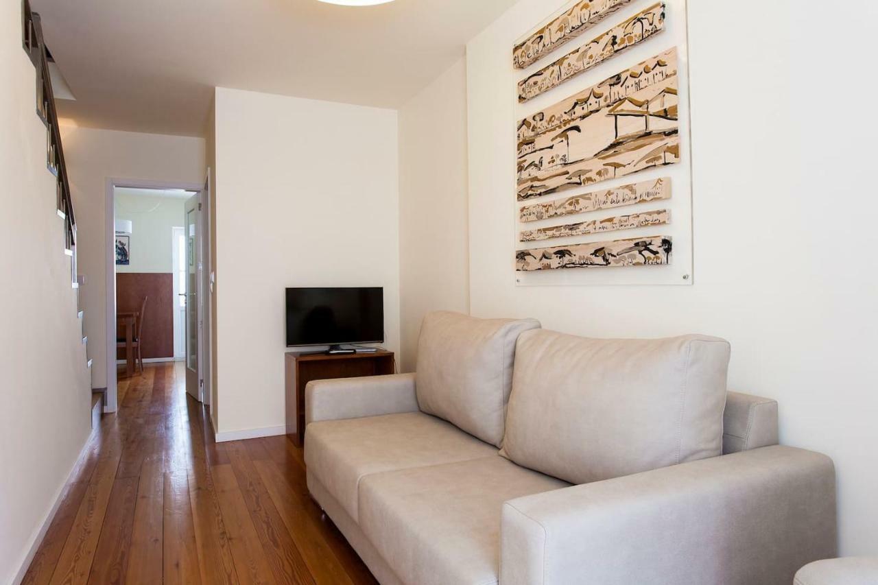 Appartement Exquisit Flat Left à Lisboa Extérieur photo