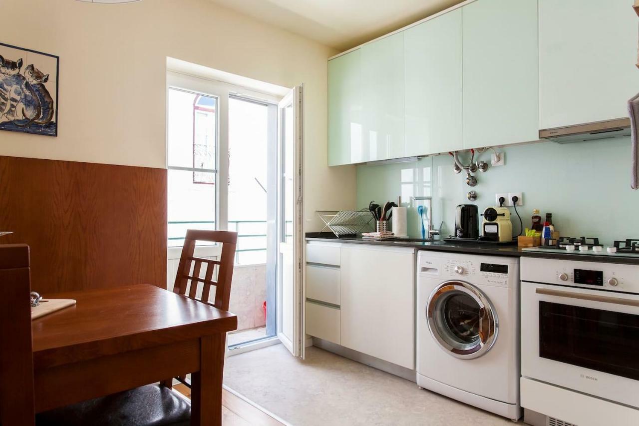 Appartement Exquisit Flat Left à Lisboa Extérieur photo