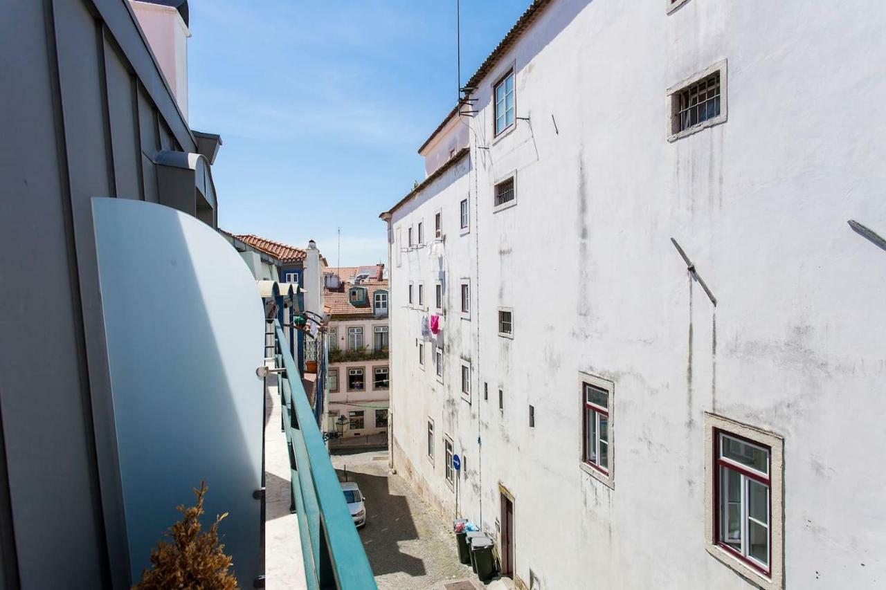 Appartement Exquisit Flat Left à Lisboa Extérieur photo