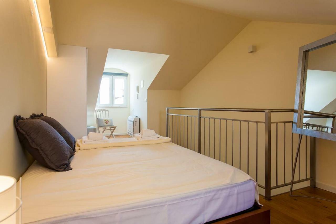 Appartement Exquisit Flat Left à Lisboa Extérieur photo