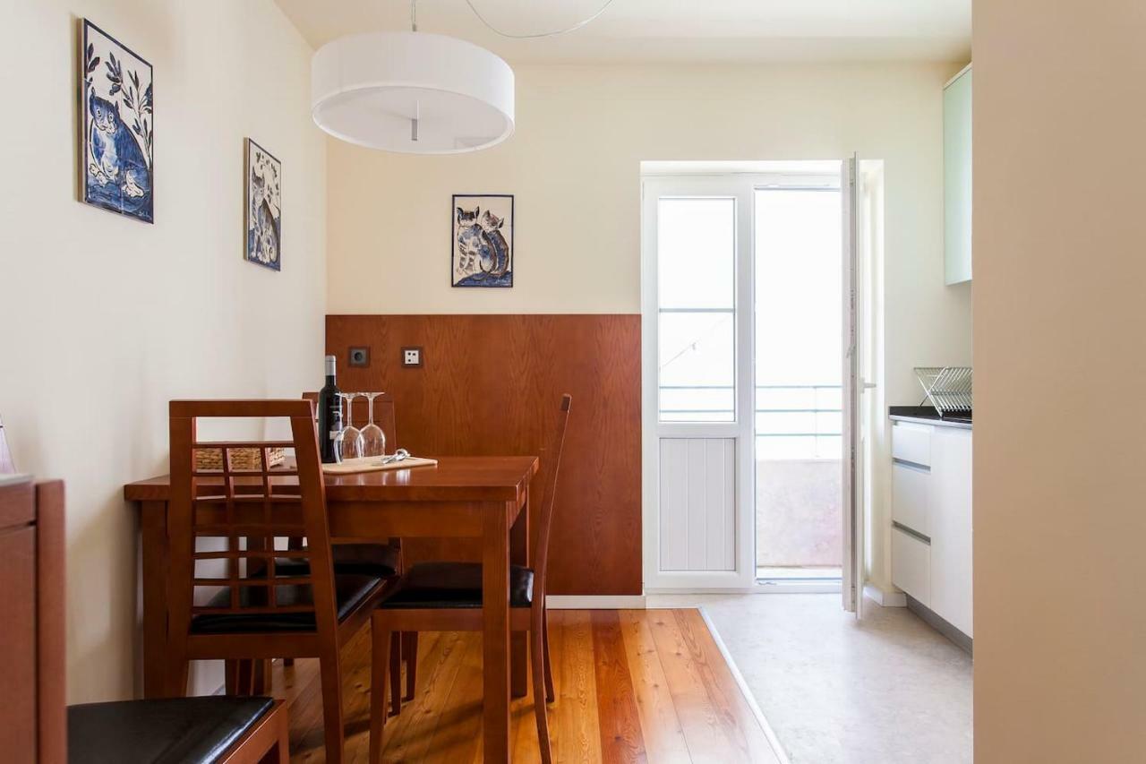 Appartement Exquisit Flat Left à Lisboa Extérieur photo