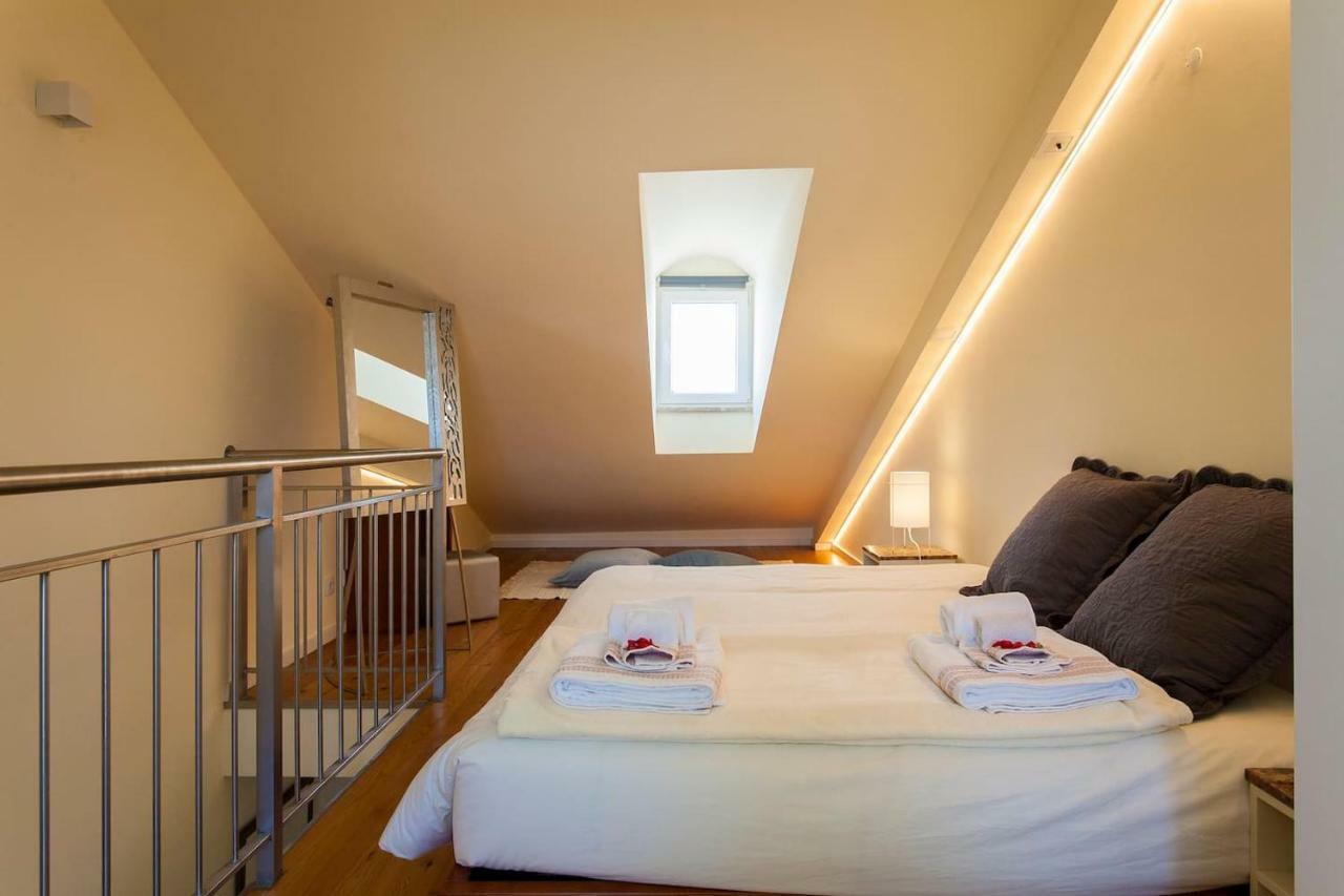 Appartement Exquisit Flat Left à Lisboa Extérieur photo
