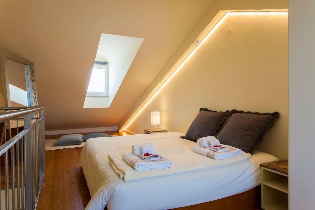 Appartement Exquisit Flat Left à Lisboa Extérieur photo