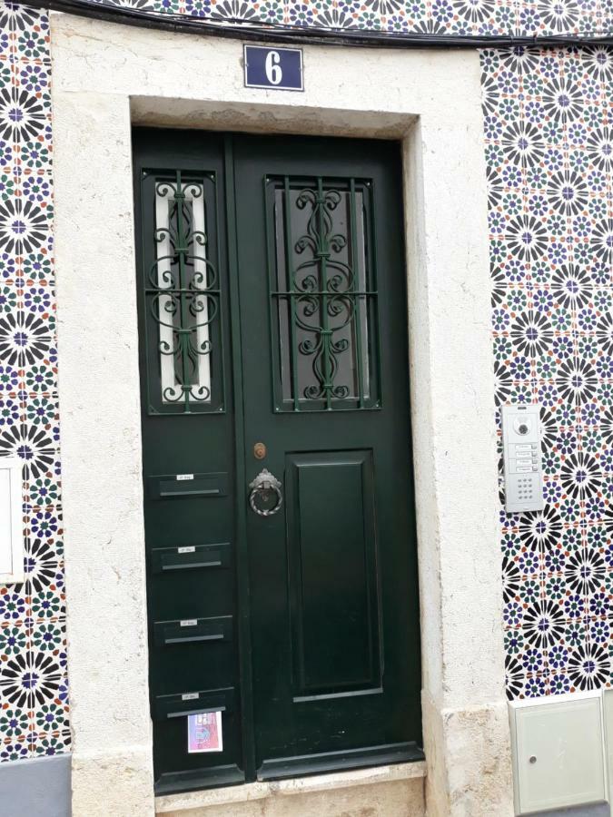 Appartement Exquisit Flat Left à Lisboa Extérieur photo