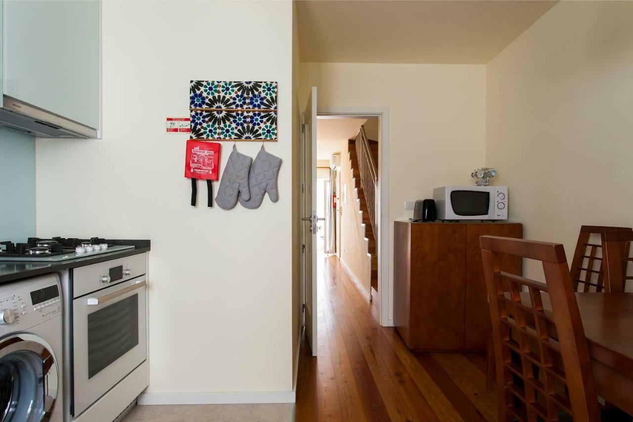 Appartement Exquisit Flat Left à Lisboa Extérieur photo