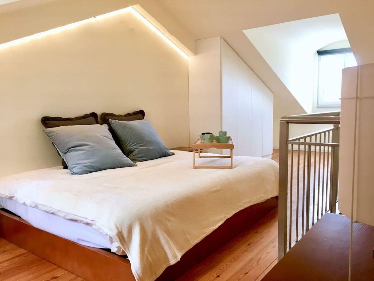 Appartement Exquisit Flat Left à Lisboa Extérieur photo