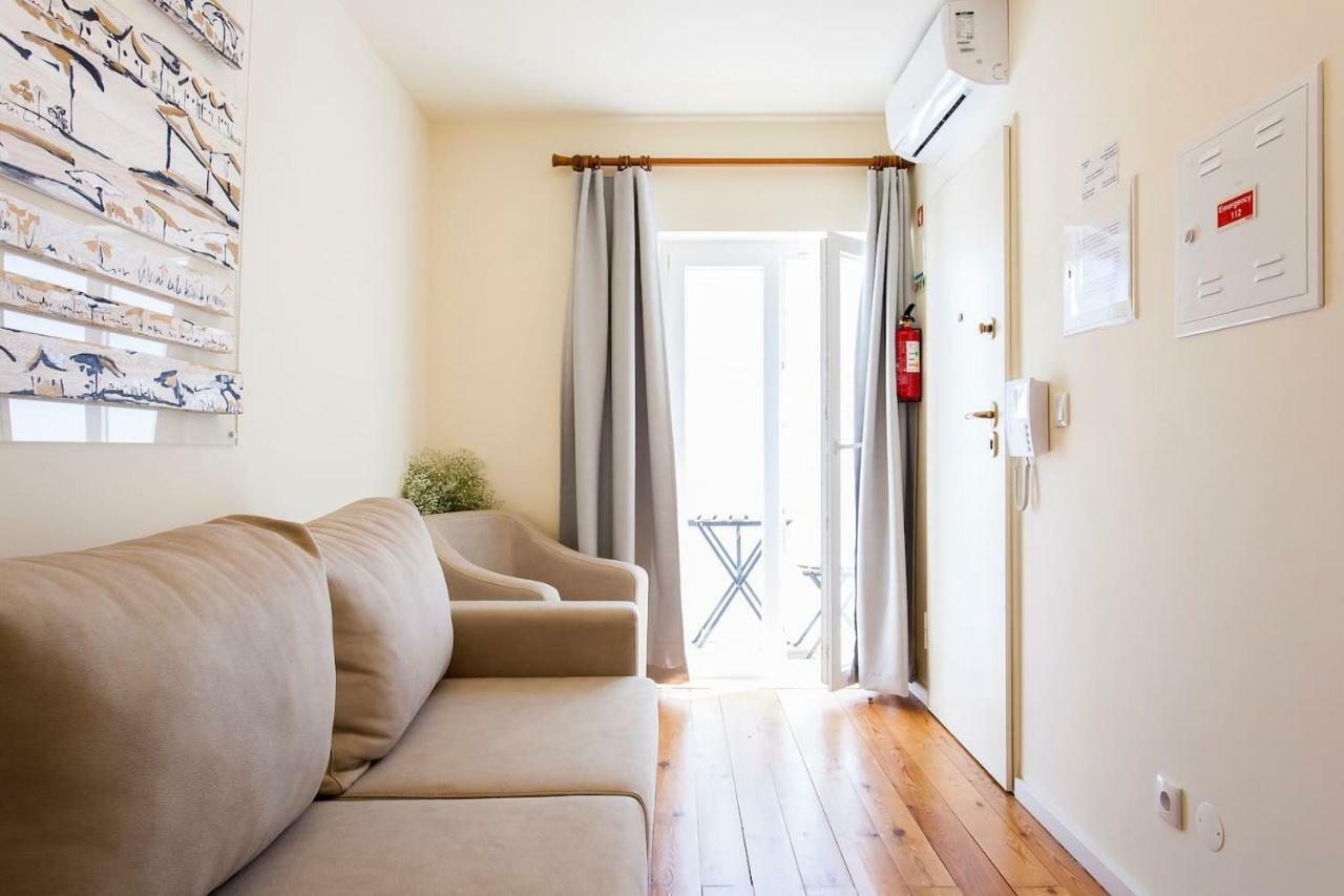 Appartement Exquisit Flat Left à Lisboa Extérieur photo