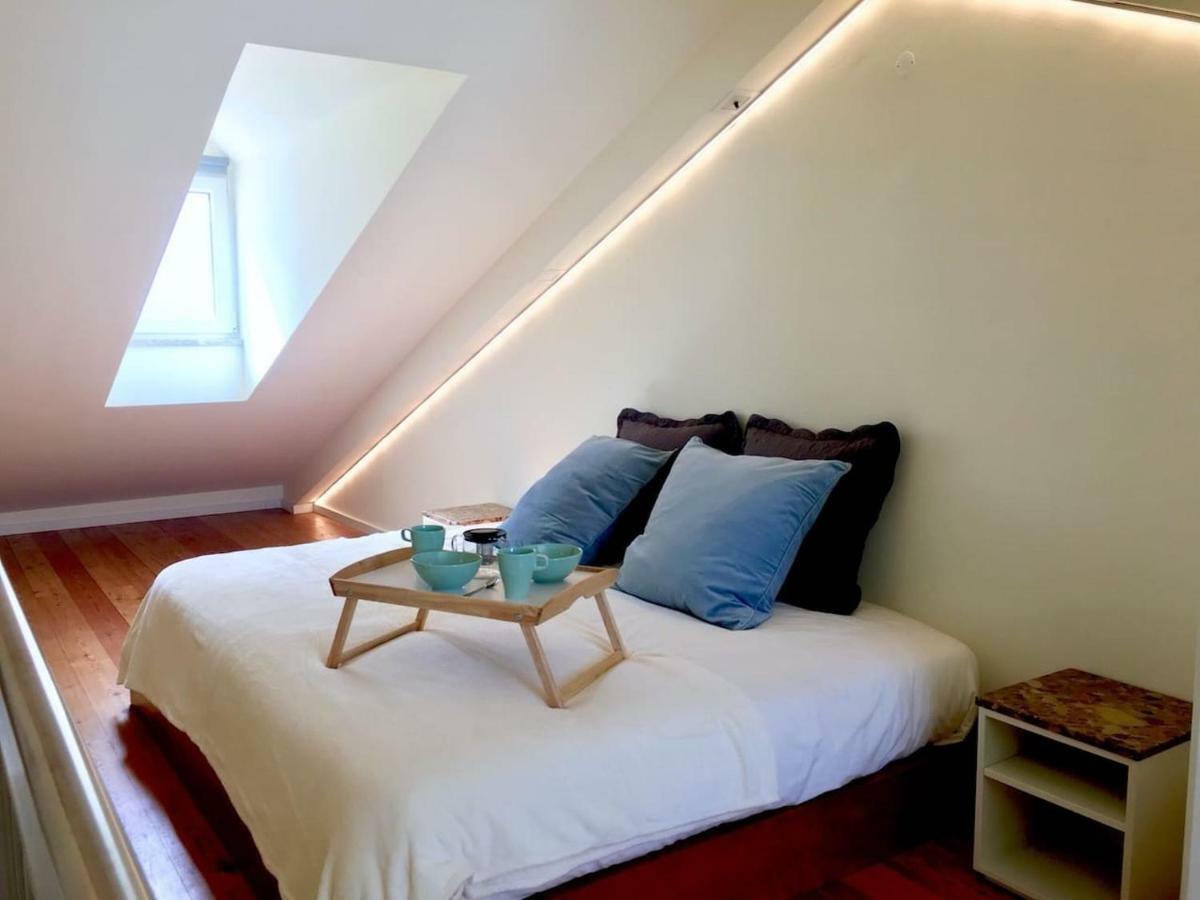 Appartement Exquisit Flat Left à Lisboa Extérieur photo