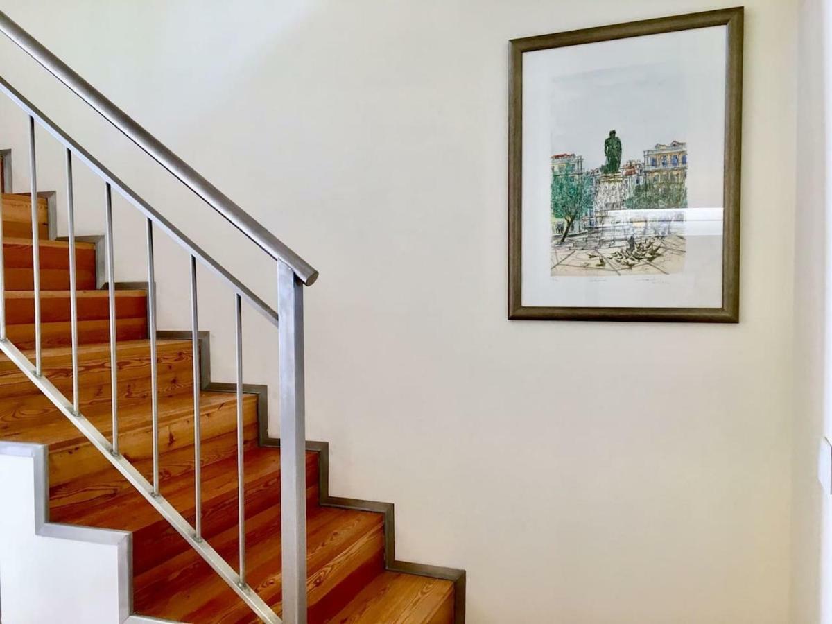 Appartement Exquisit Flat Left à Lisboa Extérieur photo